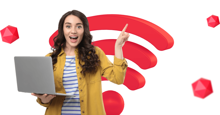 Wi-Fi для бизнеса МТС в Орле